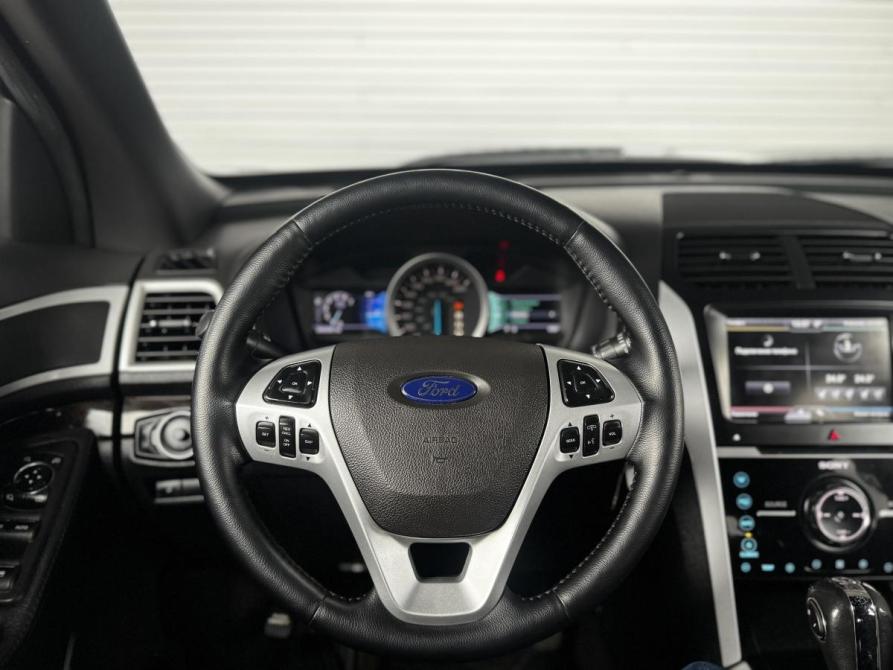 Ford Explorer V Кемерово  - изображение 19