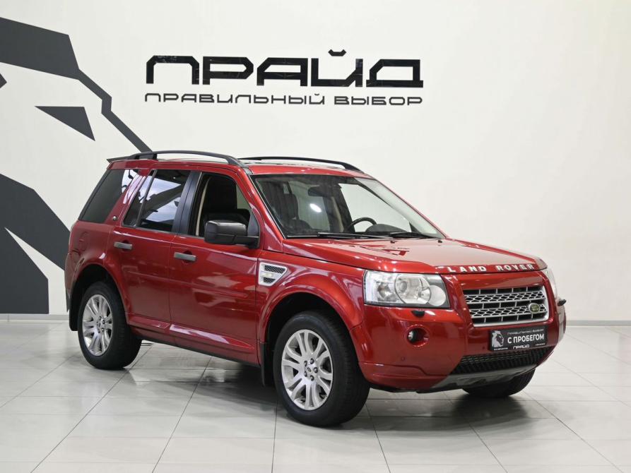 Land Rover Freelander II Ростов-на-Дону  - изображение 5
