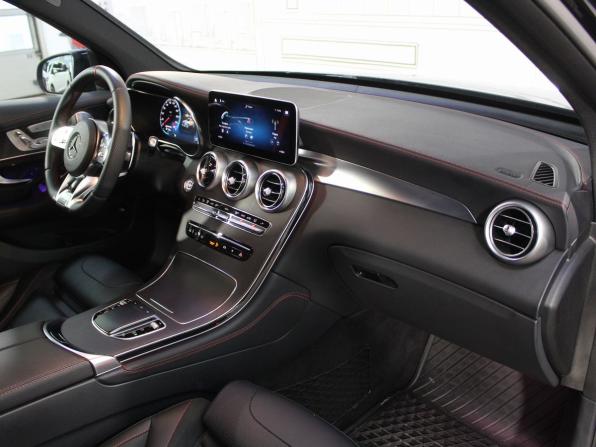 Mercedes-Benz GLC AMG I (X253) Рестайлинг с пробегом 2020 года, цена 6 000 000 рублей, 56000 км, внедорожник, Автокод Объявления