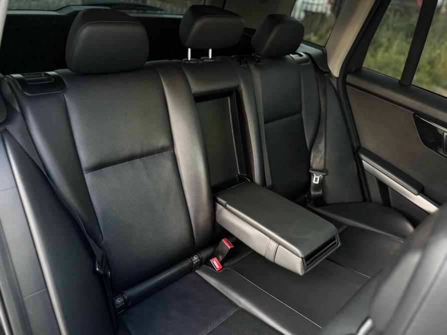 Mercedes-Benz GLK-Класс I (X204) Рестайлинг Ижевск  - изображение 11