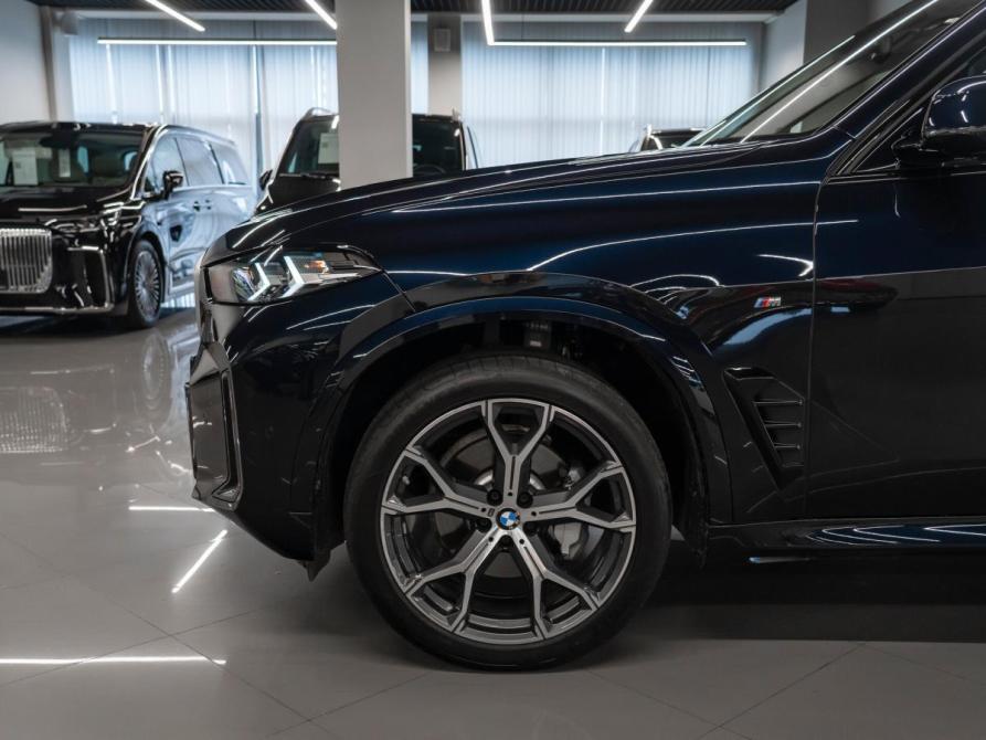BMW X5 IV (G05/G18) Рестайлинг Москва  - изображение 32