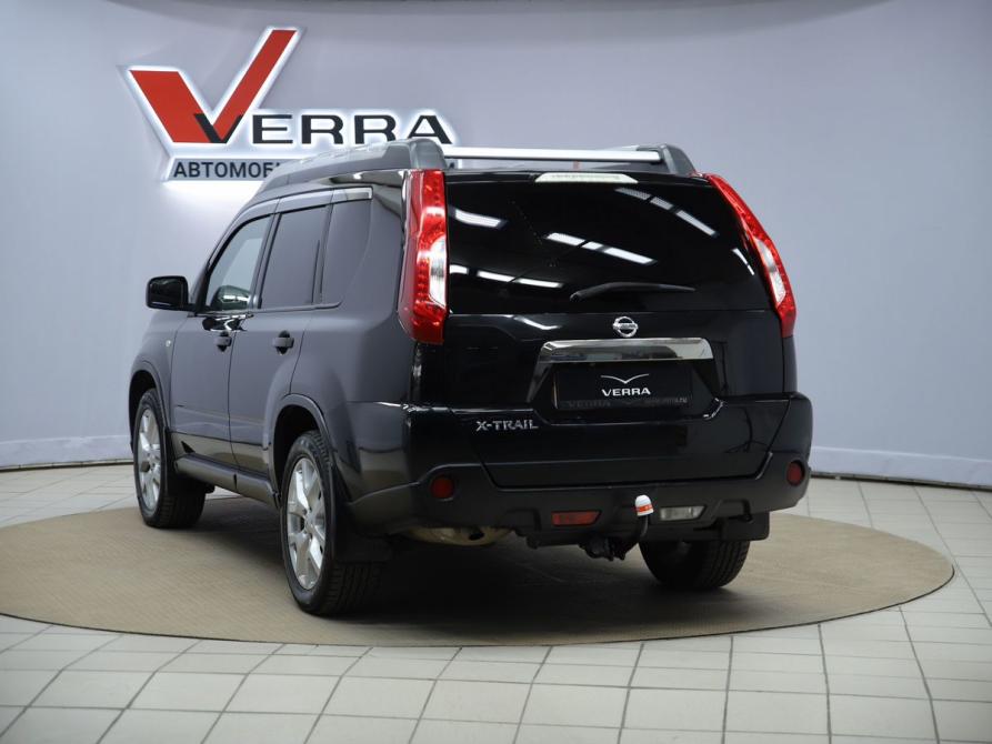 Nissan X-Trail II Рестайлинг Уфа  - изображение 7