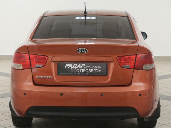Kia Cerato II с пробегом 2010 года, цена 499 000 рублей, 297000 км, седан, Автокод Объявления