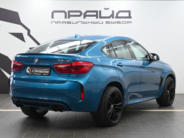 BMW X6 M II (F86) с пробегом 2015 года, цена 3 729 900 рублей, 170000 км, внедорожник, Автокод Объявления