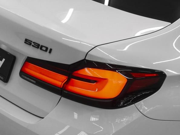 BMW 5 серии VII (G30/G31/G38) Рестайлинг с пробегом 2020 года, цена 4 462 500 рублей, 83961 км, седан, Автокод Объявления