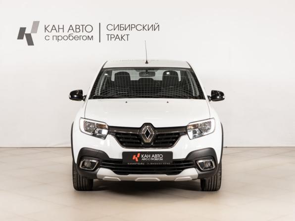 Renault Logan II Рестайлинг с пробегом 2022 года, цена 1 266 500 рублей, 56381 км, седан, Автокод Объявления