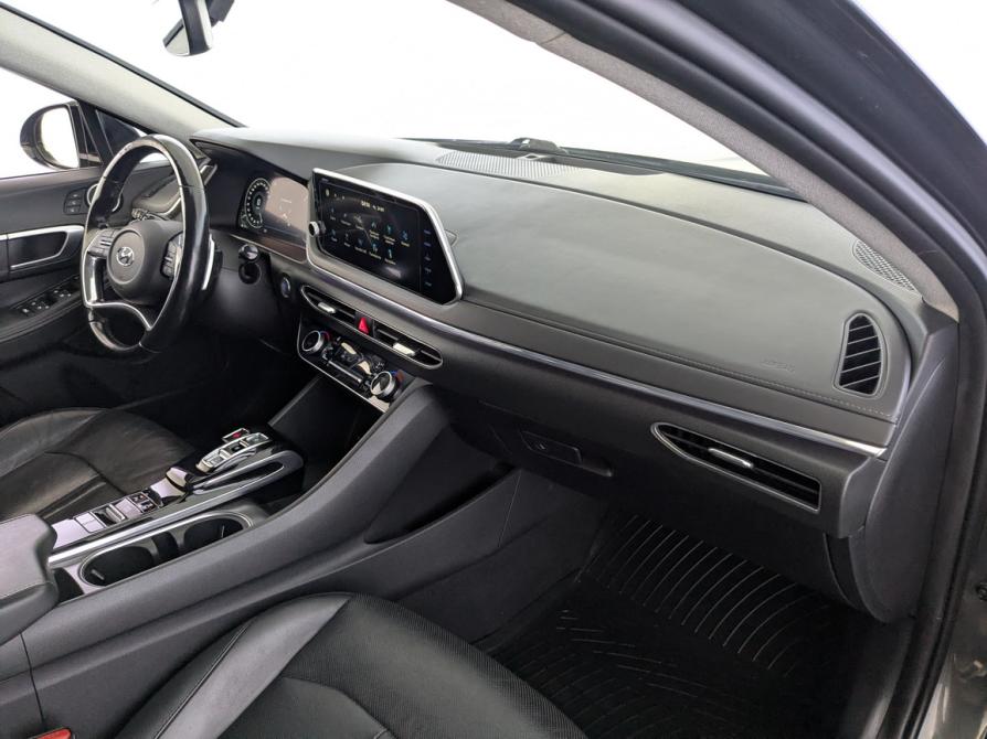 Hyundai Sonata VIII (DN8) Москва  - изображение 23