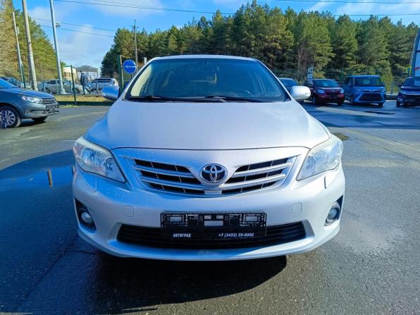 Toyota Corolla X (E140 E150) Рестайлинг с пробегом 2013 года, цена 1 199 995 рублей, 186749 км, седан, Автокод Объявления