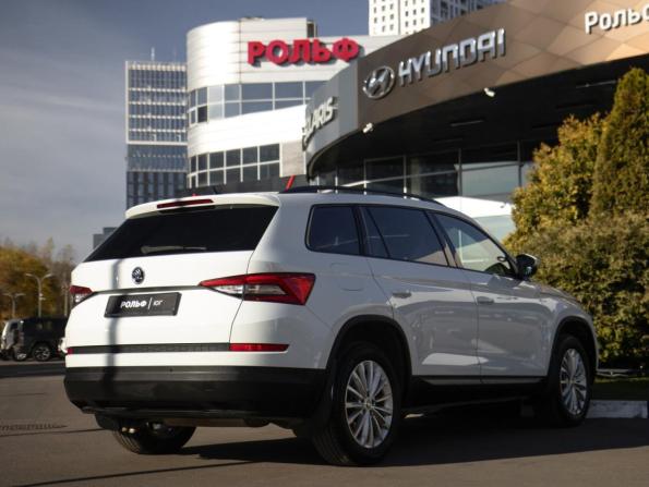 Skoda Kodiaq I с пробегом 2018 года, цена 2 048 000 рублей, 146283 км, внедорожник, Автокод Объявления