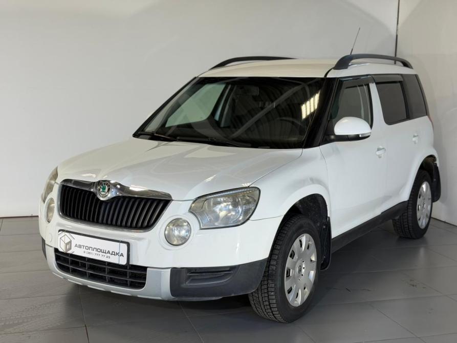 Skoda Yeti I Челябинск  - изображение 1