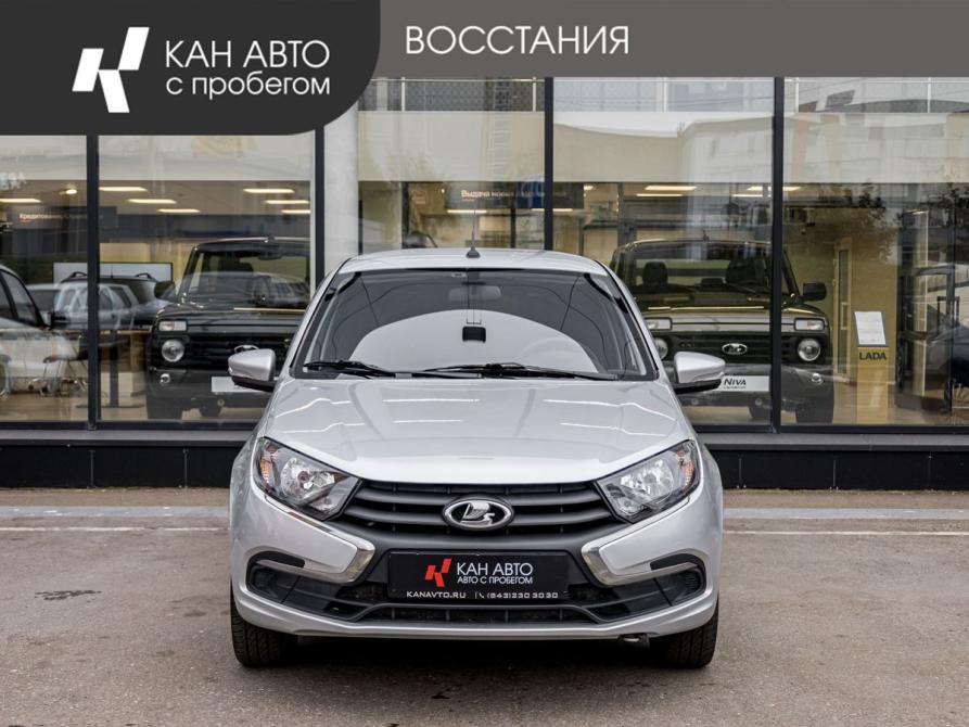 Lada (ВАЗ) Granta I Рестайлинг Казань  - изображение 2