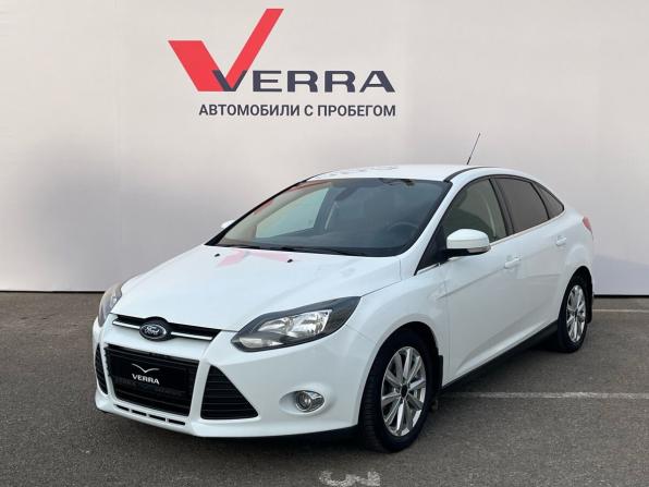 Ford Focus III с пробегом 2013 года, цена 750 000 рублей, 185986 км, седан, Автокод Объявления