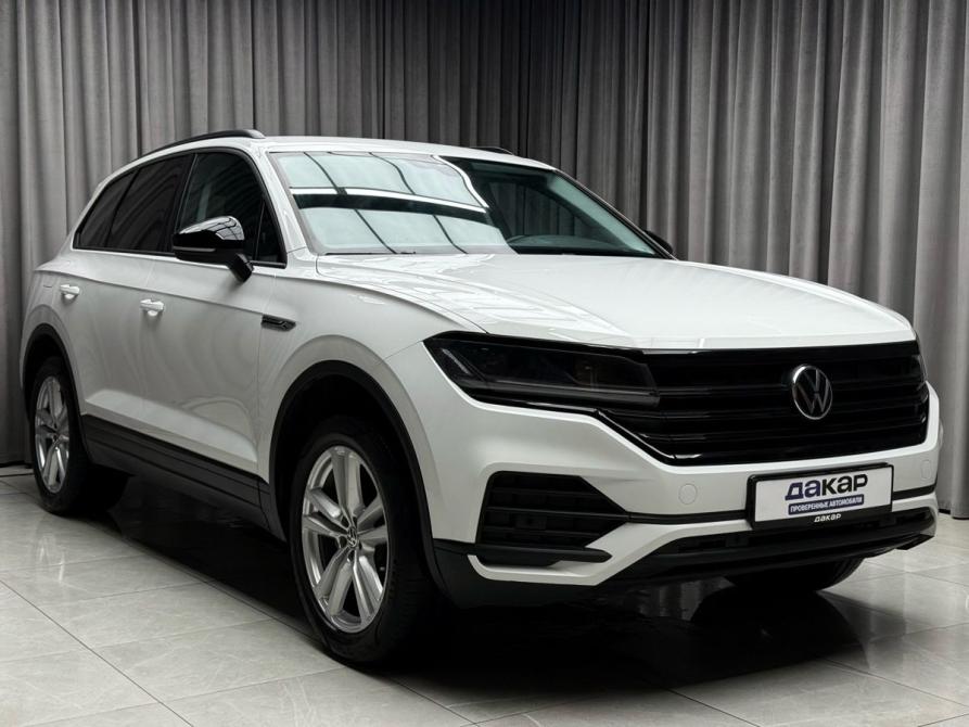 Volkswagen Touareg III Ижевск  - изображение 1