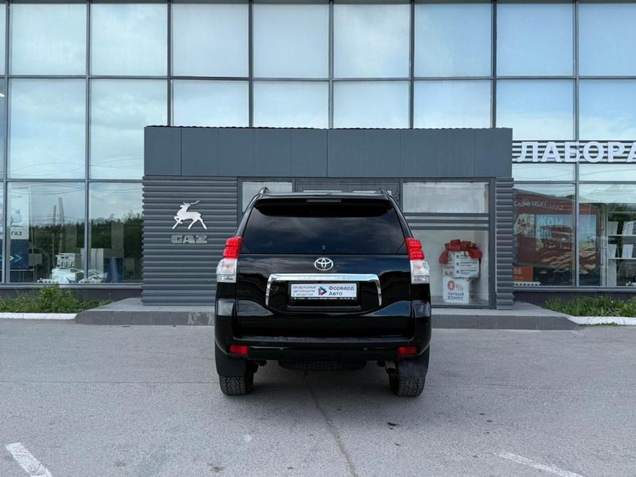 Toyota Land Cruiser Prado 150 Series Омск  - изображение 6