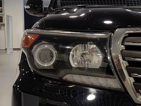 Toyota Land Cruiser 200 Series Рестайлинг 1 с пробегом 2014 года, цена 4 368 000 рублей, 159086 км, внедорожник, Автокод Объявления