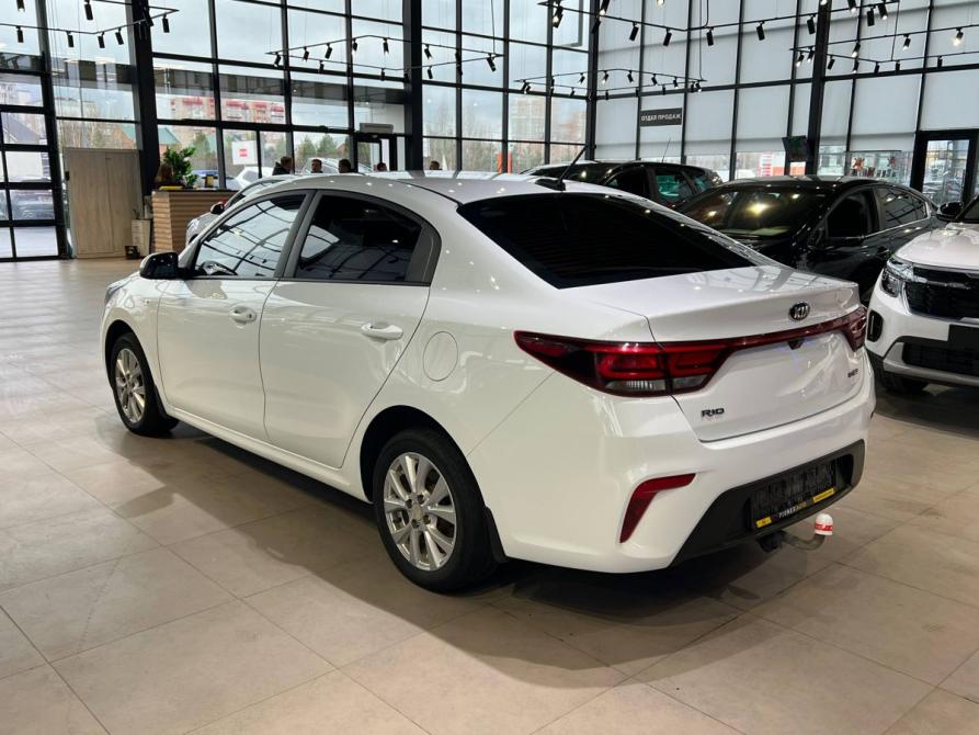 Kia Rio IV Оренбург  - изображение 7