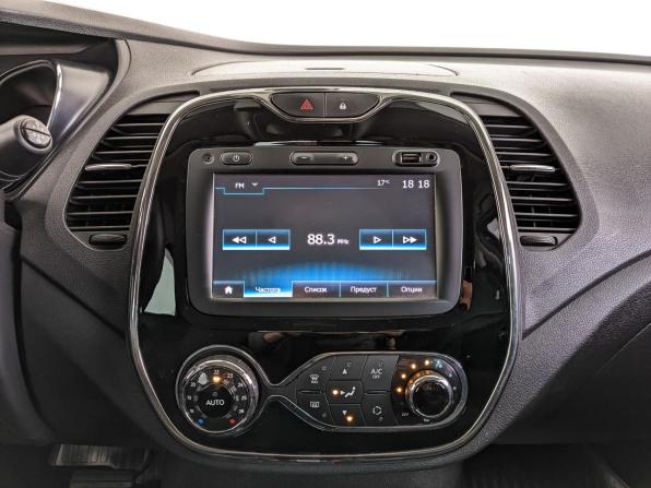 Renault Kaptur I с пробегом 2017 года, цена 1 290 000 рублей, 137553 км, внедорожник, Автокод Объявления