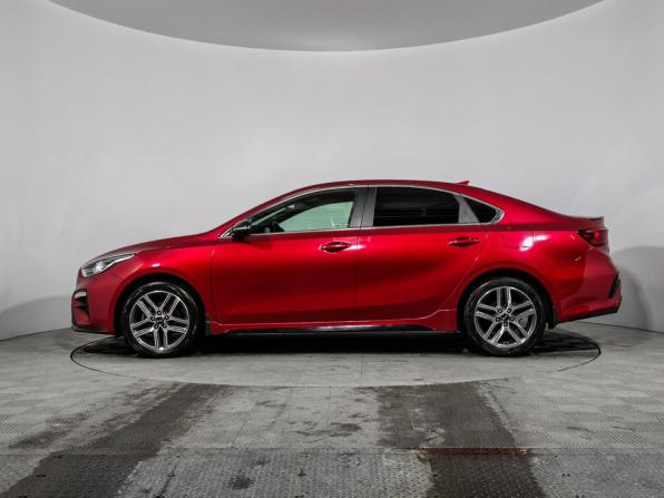 Kia Cerato IV с пробегом 2020 года, цена 1 920 000 рублей, 107060 км, седан, Автокод Объявления