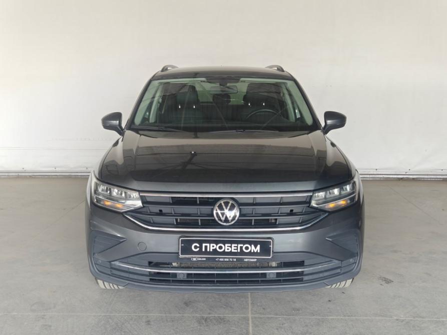 Volkswagen Tiguan II Рестайлинг Москва  - изображение 2