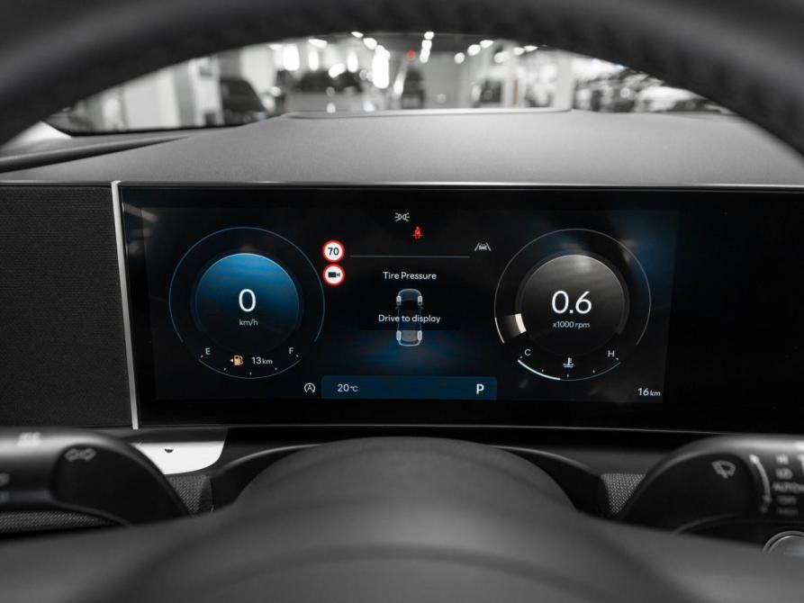 Hyundai Tucson IV Рестайлинг Москва  - изображение 12