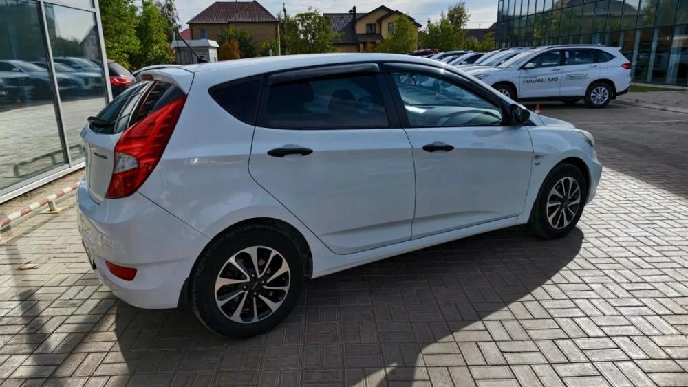 Hyundai Solaris I Астрахань  - изображение 5