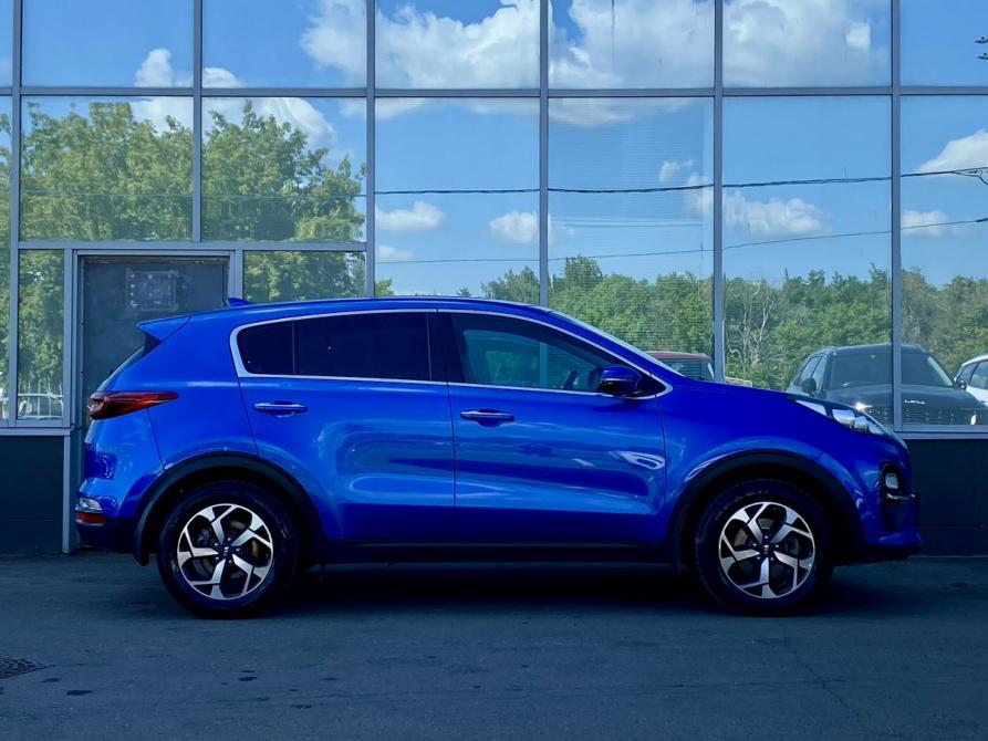 Kia Sportage IV Рестайлинг Москва  - изображение 4