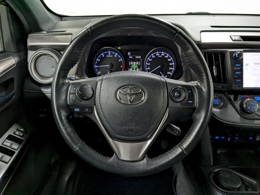 Toyota RAV4 IV (XA40) Рестайлинг Москва  - изображение 24