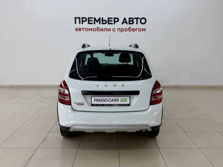 Lada (ВАЗ) Granta I Рестайлинг Смоленск  - изображение 5