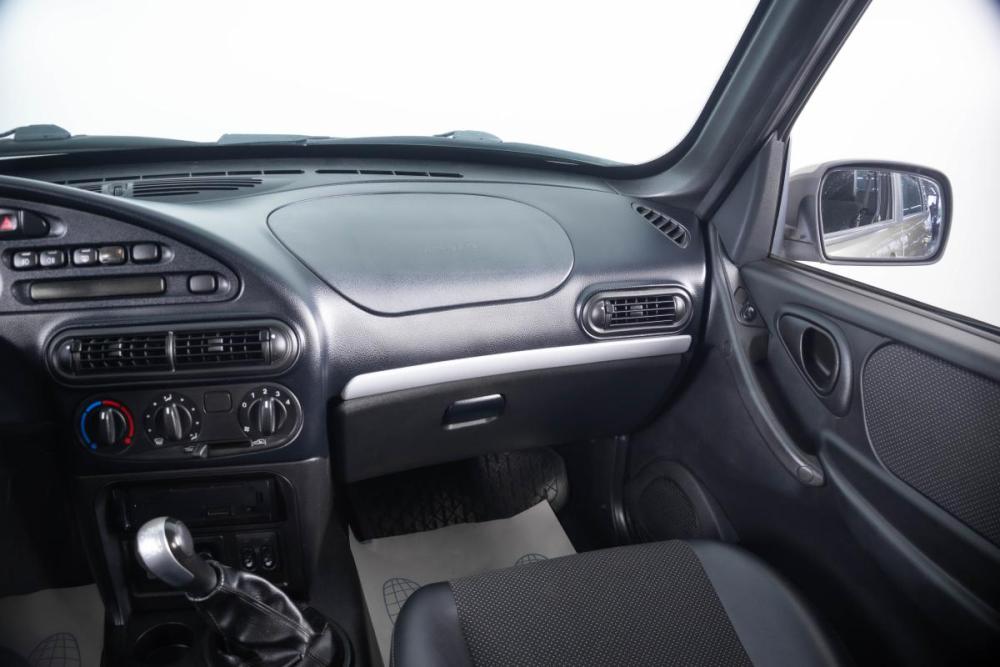 Chevrolet Niva I Рестайлинг Пермь  - изображение 14