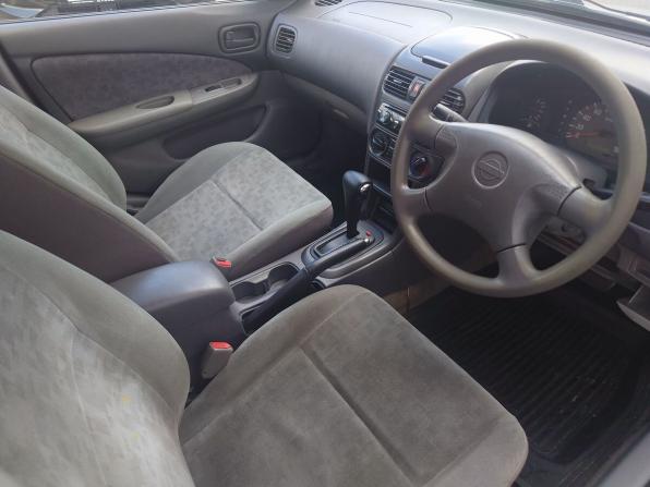Nissan Sunny B15 с пробегом 2000 года, цена 280 000 рублей, 262865 км, седан, Автокод Объявления