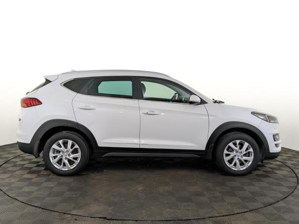 Hyundai Tucson III Рестайлинг с пробегом 2018 года, цена 2 265 000 рублей, 105702 км, внедорожник, Автокод Объявления