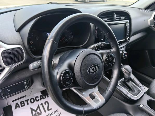 Kia Soul III с пробегом 2021 года, цена 2 199 999 рублей, 39000 км, хэтчбек, Автокод Объявления