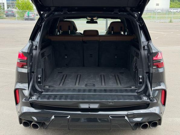 BMW X5 M III (F95) с пробегом 2021 года, цена 10 800 000 рублей, 52746 км, внедорожник, Автокод Объявления