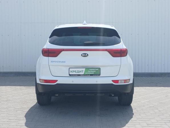 Kia Sportage IV Рестайлинг с пробегом 2018 года, цена 2 069 000 рублей, 91520 км, внедорожник, Автокод Объявления