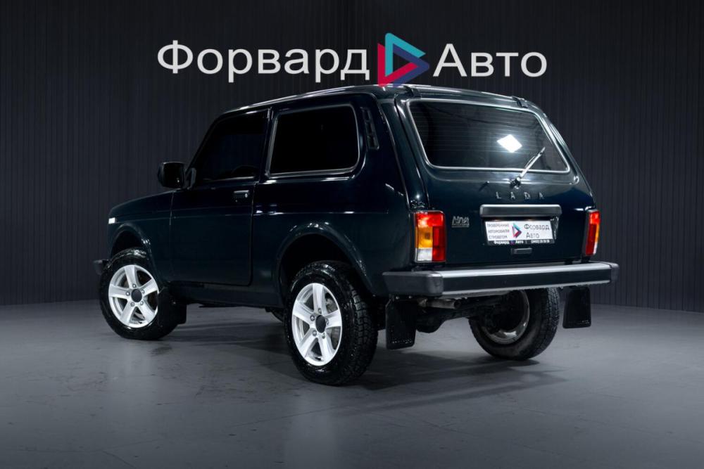 Lada (ВАЗ) Niva Legend I Тюмень  - изображение 6