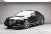 Mercedes-Benz S-Класс VII (W223) Москва  - изображение 20