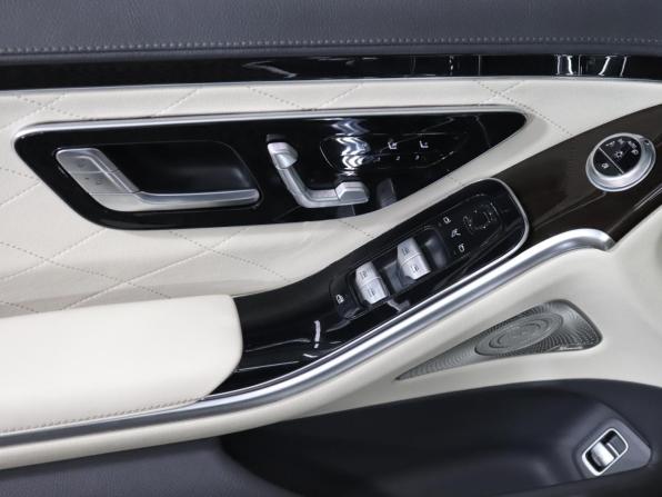 Mercedes-Benz S-Класс VII (W223) с пробегом 2021 года, цена 8 449 000 рублей, 147000 км, седан, Автокод Объявления