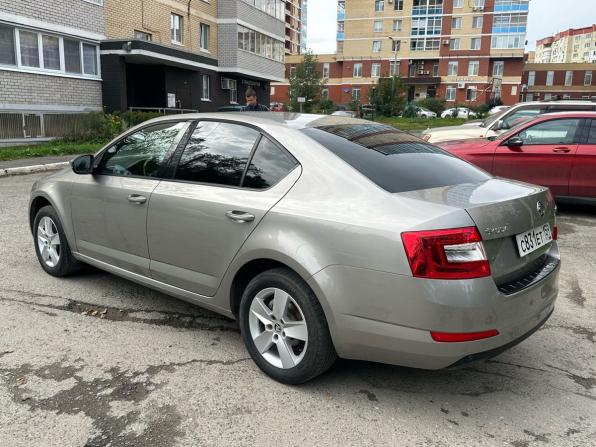 Skoda Octavia III (A7) с пробегом 2016 года, цена 1 599 000 рублей, 99000 км, лифтбек, Автокод Объявления