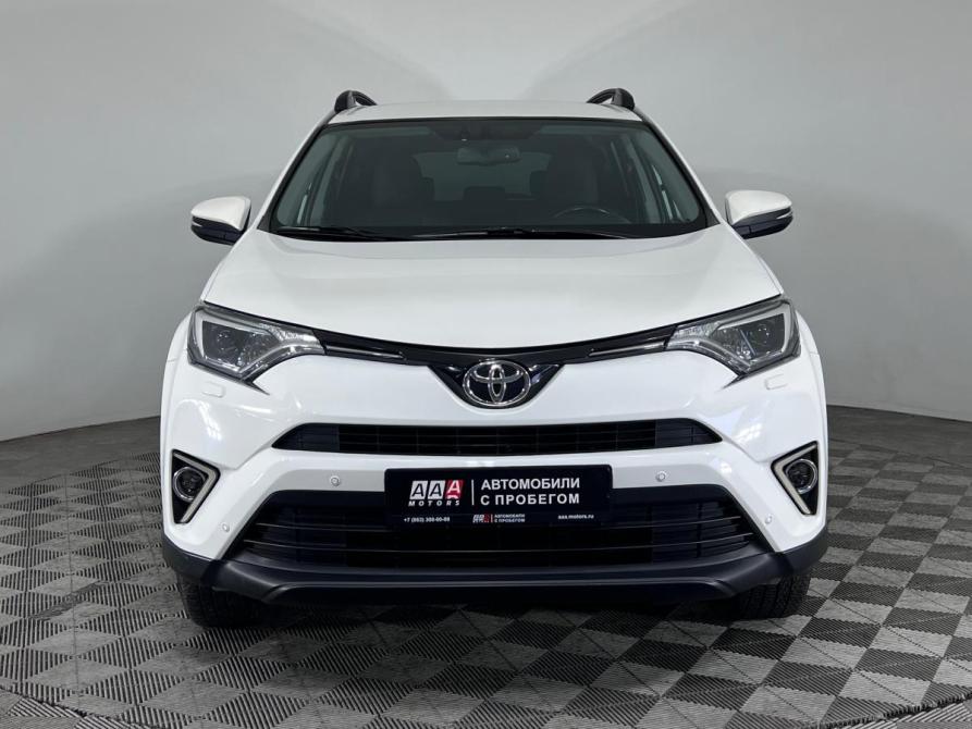 Toyota RAV4 IV (XA40) Рестайлинг Ростов-на-Дону  - изображение 2