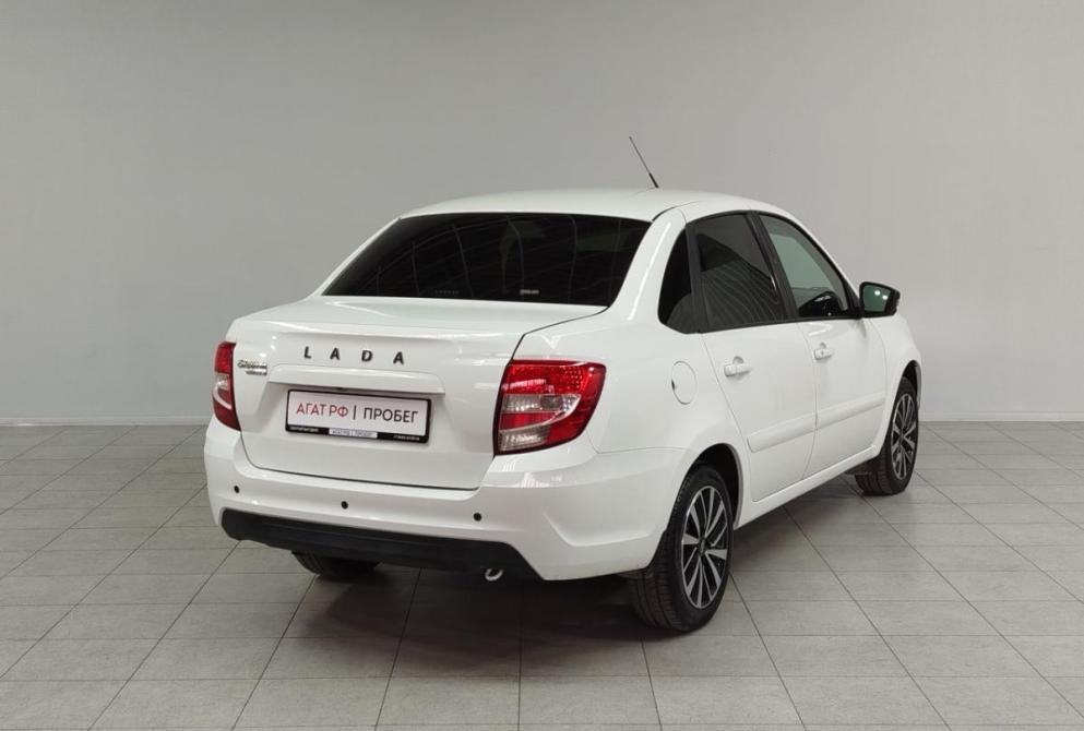 Lada (ВАЗ) Granta I Рестайлинг Саратов  - изображение 5