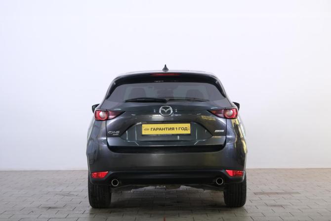 Mazda CX-5 II с пробегом 2018 года, цена 2 799 000 рублей, 129800 км, внедорожник, Автокод Объявления