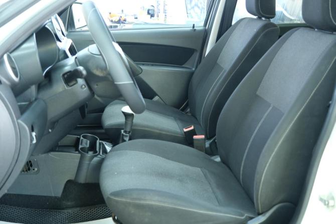 Lada (ВАЗ) Granta I с пробегом 2014 года, цена 399 000 рублей, 209000 км, лифтбек, Автокод Объявления