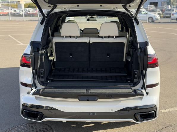 BMW X7 I (G07) с пробегом 2022 года, цена 9 400 000 рублей, 71300 км, внедорожник, Автокод Объявления