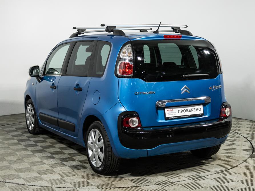 Citroen C3 Picasso I Рестайлинг Санкт-Петербург  - изображение 7