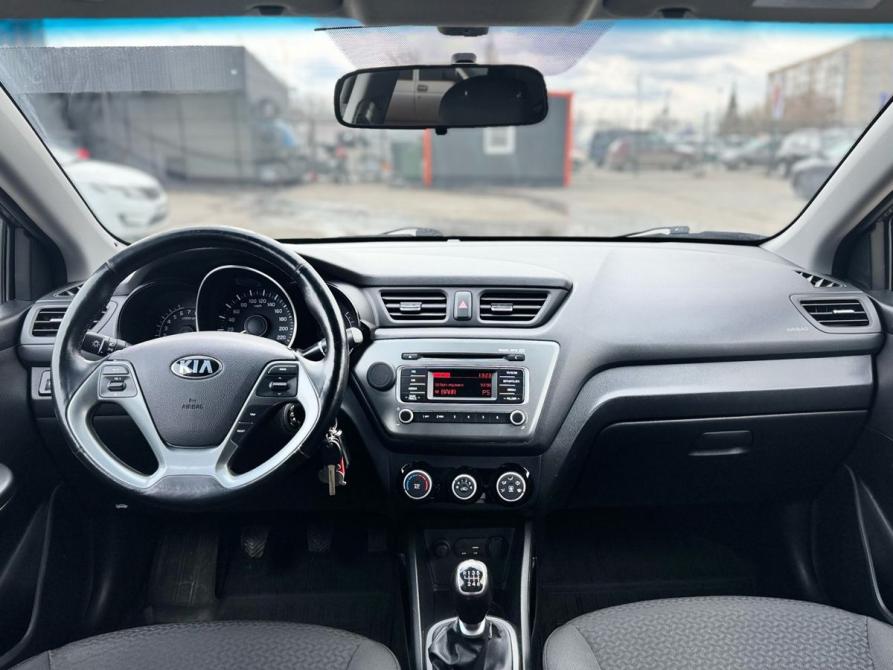 Kia Rio III Рестайлинг Ижевск  - изображение 14