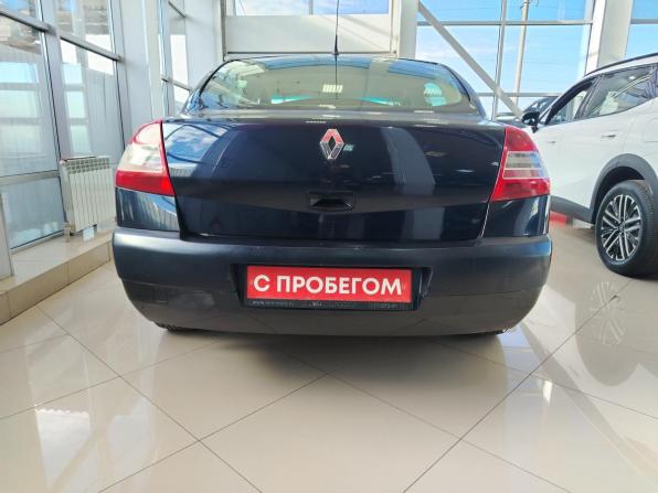 Renault Megane II Рестайлинг с пробегом 2008 года, цена 299 000 рублей, 217000 км, седан, Автокод Объявления