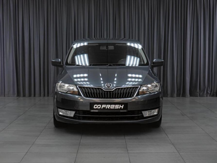 Skoda Rapid I Тюмень  - изображение 3