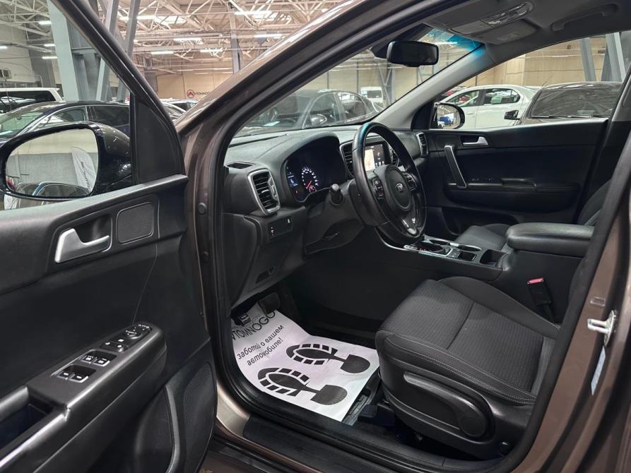 Kia Sportage IV Набережные Челны  - изображение 14