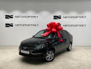 Lada (ВАЗ) Granta I Рестайлинг Санкт-Петербург  - изображение 16