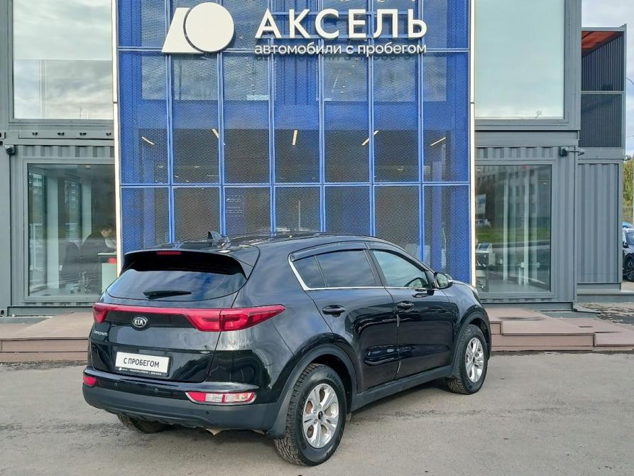 Kia Sportage IV Архангельск  - изображение 5